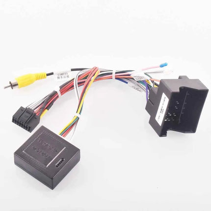 Auto Radio Stereo Cablaggio Cavo Adattatore Android 16pin Per Citroen C4 C5 DS6 Per Peugeot 3008 2008 307 408