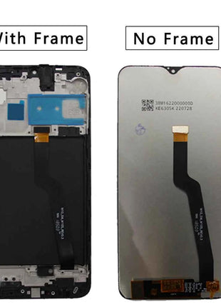 Nuovo LCD testato per Samsung A10 Display LCD SM-A105F SM-A105G Touch Screen Digitizer Assembly per Display Samsung Galaxy A10