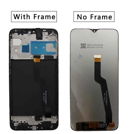 Nuovo LCD testato per Samsung A10 Display LCD SM-A105F SM-A105G Touch Screen Digitizer Assembly per Display Samsung Galaxy A10