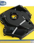 Coperchio Distribuzione Motore 06K109210AE con Guarnizione Olio per EA888 Audi A3 A4 A5 A6 A7 per VW Golf Tiguan Passat CC Scirocco Jetta Sharan