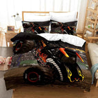 18 / Duvet Cover Set / US Full(200x230cm)