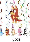 6pcs Spirals / Other