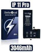 Choice StellarXcell OEM Chip Battery Replacement for IPhoneSE 7 8 X XR XS XSMAX iphone11 12pro 13mii 14pro 15Pro  Replacement