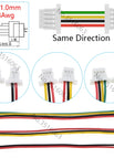 Same direction