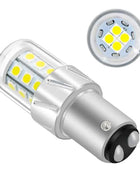High Power 1157 3030 LED 25SMD Brake Light for Cars High Brightness Anti-Tailgating Red LED Tail LampExclusive for cross-border