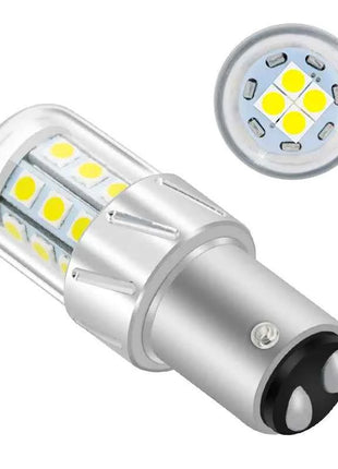 High Power 1157 3030 LED 25SMD Brake Light for Cars High Brightness Anti-Tailgating Red LED Tail LampExclusive for cross-border