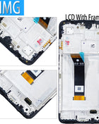 Per Xiaomi Redmi 10 5G Display LCD con schermo touch 22041219 G 22041219 Parti di ricambio del pannello NY