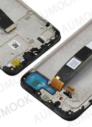 9A/9C IPS LCD per Redmi 9A/9C Display Touch Screen Digitizer Parti di Montaggio Per Xiaomi Redmi 9C/9A Con Telaio LCD