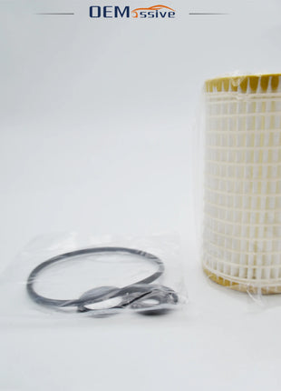 Filtro olio per Benz Classe S W221 S350/450/500 4-matic M272.965/975/922 M273.924/961 3498CC 4663CC 5461CC 2005 - 2013 Berlina