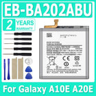 Battery For Samsung Galaxy A30 A30S A10E A20 A20E A21S A40 A42 A50 A51 A60 A70 A72 A80 A90 A9S A71 A7 A8 A9 A10 A11 A12 + Tool