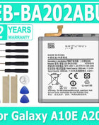 Battery For Samsung Galaxy A30 A30S A10E A20 A20E A21S A40 A42 A50 A51 A60 A70 A72 A80 A90 A9S A71 A7 A8 A9 A10 A11 A12 + Tool
