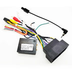 with antenna adapter