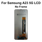 IPS For Samsung Galaxy A23 Display A235 SM-A235F LCD Touch Screen Digitizer A23 5G Display A236 LCD SM-A236U A236B Replace Parts