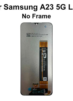 IPS For Samsung Galaxy A23 Display A235 SM-A235F LCD Touch Screen Digitizer A23 5G Display A236 LCD SM-A236U A236B Replace Parts