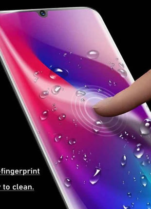 4 in 1 Hydrogel Film For Realme C33 C30 C31 C35 C53 Screen Lens Protector For Realme C55 C3 C11 2021 C15 C17 C20 C21Y C25Y C25S