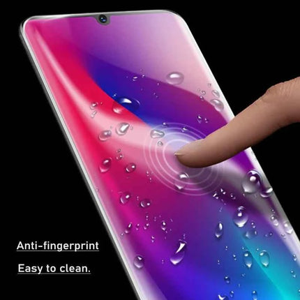 4 in 1 Hydrogel Film For Realme C33 C30 C31 C35 C53 Screen Lens Protector For Realme C55 C3 C11 2021 C15 C17 C20 C21Y C25Y C25S
