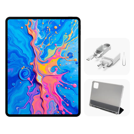 Teclast Artpad Pro Tablet 12.7'' 2176X1600 UHD Helio G99 Android 15 Max. 20Gb RAM 256Gb ROM 4G LTE Dual SIM 10000mAh Ricarica Rapida 30W AI Hyper Audio Pulsante Intelligente