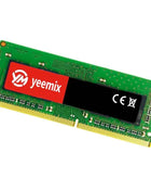 YEEMIX DDR4 Memoria RAM 8GB 16GB 32GB Memory 1.2V 260pin 3200MHz 2666MHz 2400MHz PC4 Sodimm Memory for Notebook