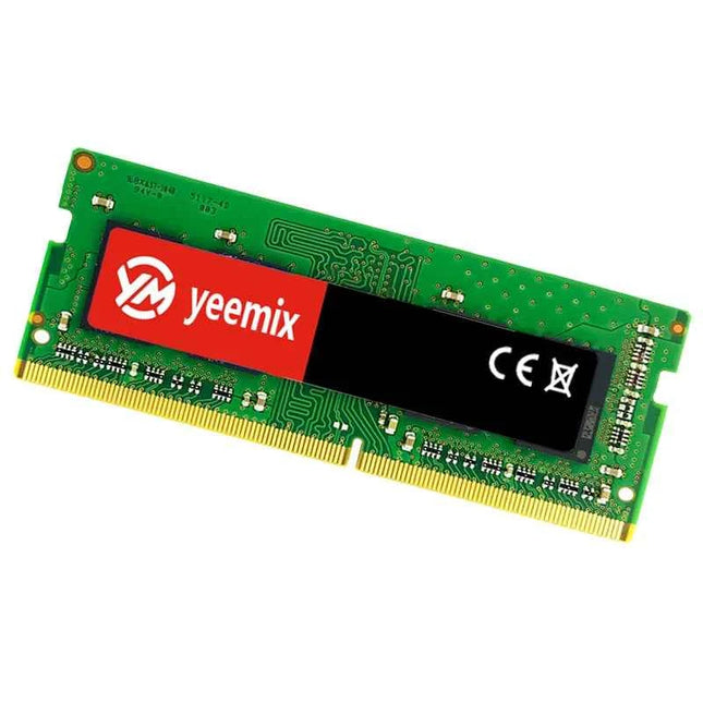 YEEMIX DDR4 Memoria RAM 8GB 16GB 32GB Memory 1.2V 260pin 3200MHz 2666MHz 2400MHz PC4 Sodimm Memory for Notebook