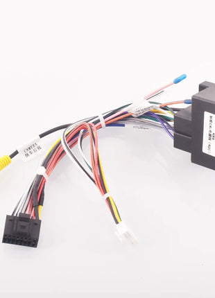 Auto Radio Stereo Cablaggio Cavo Adattatore Android 16pin Per Citroen C4 C5 DS6 Per Peugeot 3008 2008 307 408