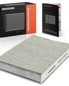 Filtro Abitacolo Frankberg 1x a Carbone Attivo per Dacia Logan Nissan Kubistar Renault Clio Kangoo CU2945 K1052 B729800QAA 7700424098