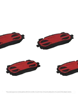 Brembo P85165N Front Brake Pad Fit for AUDI A4 5 A6 S6 S5 Q5 Q7 Q8 VW TOUAREG 4K0698151 4M0698151AP 4M0698151T 4M0698151AA