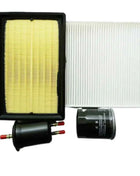 Filtri PER brillantezza H230 ZhongHua V3 filtro aria 42809253   +filtro abitacolo 87139-06060 + carburante 3483012   + Filtro olio MD 135737