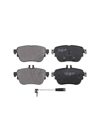 For Mercedes-Benz E300 E260 E250 E200 E180l W213 C238 A238 Rear Brake Pads A0004206000/Auto Parts-59084
