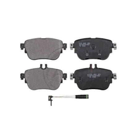 For Mercedes-Benz E300 E260 E250 E200 E180l W213 C238 A238 Rear Brake Pads A0004206000/Auto Parts-59084