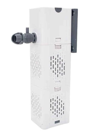 Aquarium Filter Pump Fish Tank Submersible Silent Air Oxygen Aerator Internal Water Pump Aquarium Air Pump Wave Maker 220v
