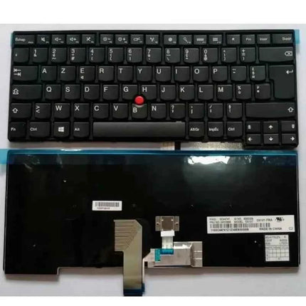 UK/RU/SP/FR/BR/GR/IT/TR Laptop Keyboard For Lenovo Thinkpad E431 E440 L440 L450 L460 L470 T431S T440 T440P T440S T450 T450S T460