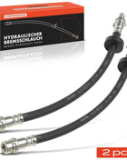 Frankberg 2x Tubo freno Asse posteriore Sinistro Destro per Ford Mondeo I GBP Saloon II BAP 1993-2000 1023692 97BG2282AA