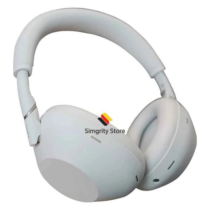 Orignial Sony WH-1000XM6 Wireless Noise Cancelling Headphone HD ⁤Noise Canceling Processor QN3 12 Mics 30hrs Battery Life