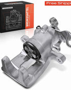 Frankberg 1x Pinza Freno Posteriore Destra per Opel Astra G Caravan CC Meriva 542012 93176083 1605970 343075 1605118 93184692