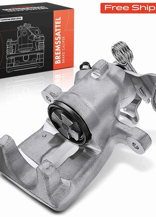 Frankberg 1x Pinza Freno Posteriore Destra per Opel Astra G Caravan CC Meriva 542012 93176083 1605970 343075 1605118 93184692