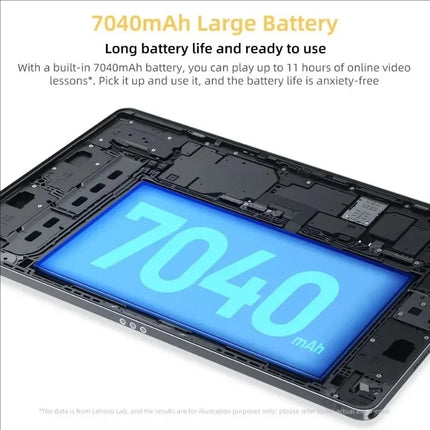 Compatibile multilingue Global Rom Nuovo Lenovo Xiaoxin Pad 11 2025 MTK Dimensity 6300 11 "Schermo 2.5K 7040mAh Tablet Android