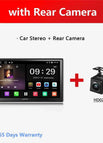 with Rear Camera / United States