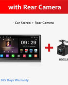 7 inch 2Din Android Car Multimedia Player Carplay Screen Android Auto Bluetooth Radio Double 2 Din Car Stereo A5 A5L Atotozone