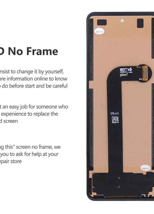 Schermo Per Samsung Z Fold 3 F926B F926B/DS Display LCD Touch Screen Digitale Assemblea Samsung Z Fold 3 Display Parti di Ricambio