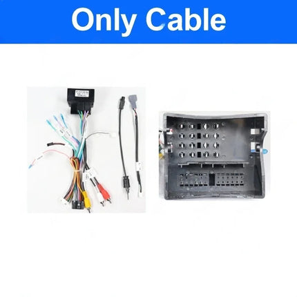 Auto Radio Canbus Box Adattatore RP5-PA-001 Per CITROEN C4L C3-XR C5 Berlingo B9 C-QUATRE C4 Jumpy Peugeot Partner Cablaggio Ca