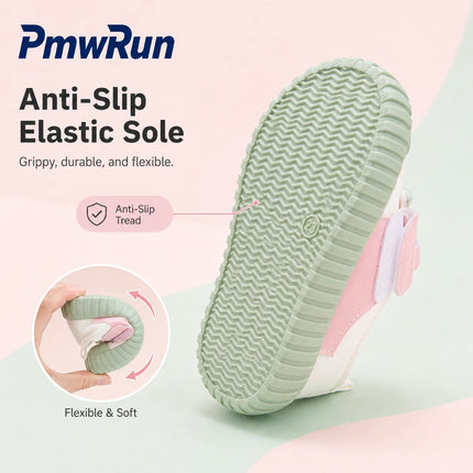 Scarpe sportive di tendenza per bambini, ergonomiche, antiscivolo, sneakers per bambini e bambine, scarpe da corsa, scarpe casual.