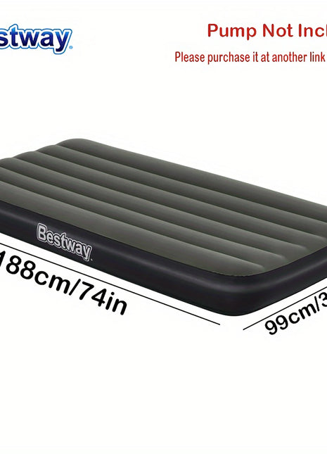 Materasso Gonfiabile Bestway Tritech – 4 Misure, Comfort Interno e Campeggio
