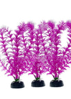 3pcs White Pink