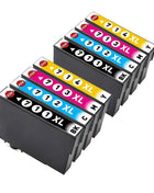 T0711 T0714 XL Ink Cartridge Compatible For Epson Stylus SX110 SX215 SX218 SX400 SX405 SX410 SX415 SX510W SX515W DX7400 Printer