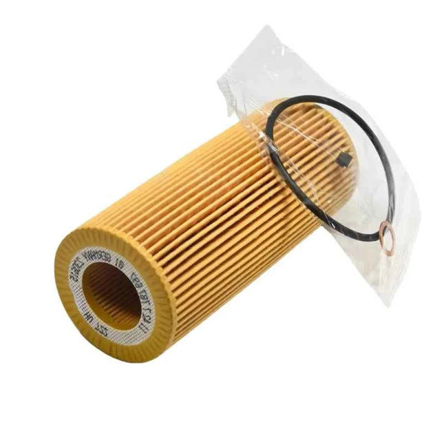 1/6/10PCS Car Oil Filter 11427787697 For BMW E46 E90 E91 E60 E61 E65 E66 E83 E87 118d 318d 320d 520d 745d X3 M47 N43 N47 Engine