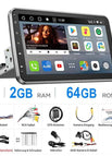2-64G MIC AHD Cam / france / Quad Core