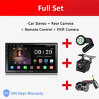 7 inch 2Din Android Car Multimedia Player Carplay Screen Android Auto Bluetooth Radio Double 2 Din Car Stereo A5 A5L Atotozone
