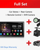 7 inch 2Din Android Car Multimedia Player Carplay Screen Android Auto Bluetooth Radio Double 2 Din Car Stereo A5 A5L Atotozone