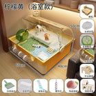 Hamster cage special oversized luxury villa golden bear wintering double-layer transparent basic cage flower branch mouse feedin