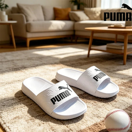 Ciabatte Unisex Puma 395420-02, Sandali Leggeri e Comodi per l'Estate, Scarpe Casual da Spiaggia per Uomo e Donna